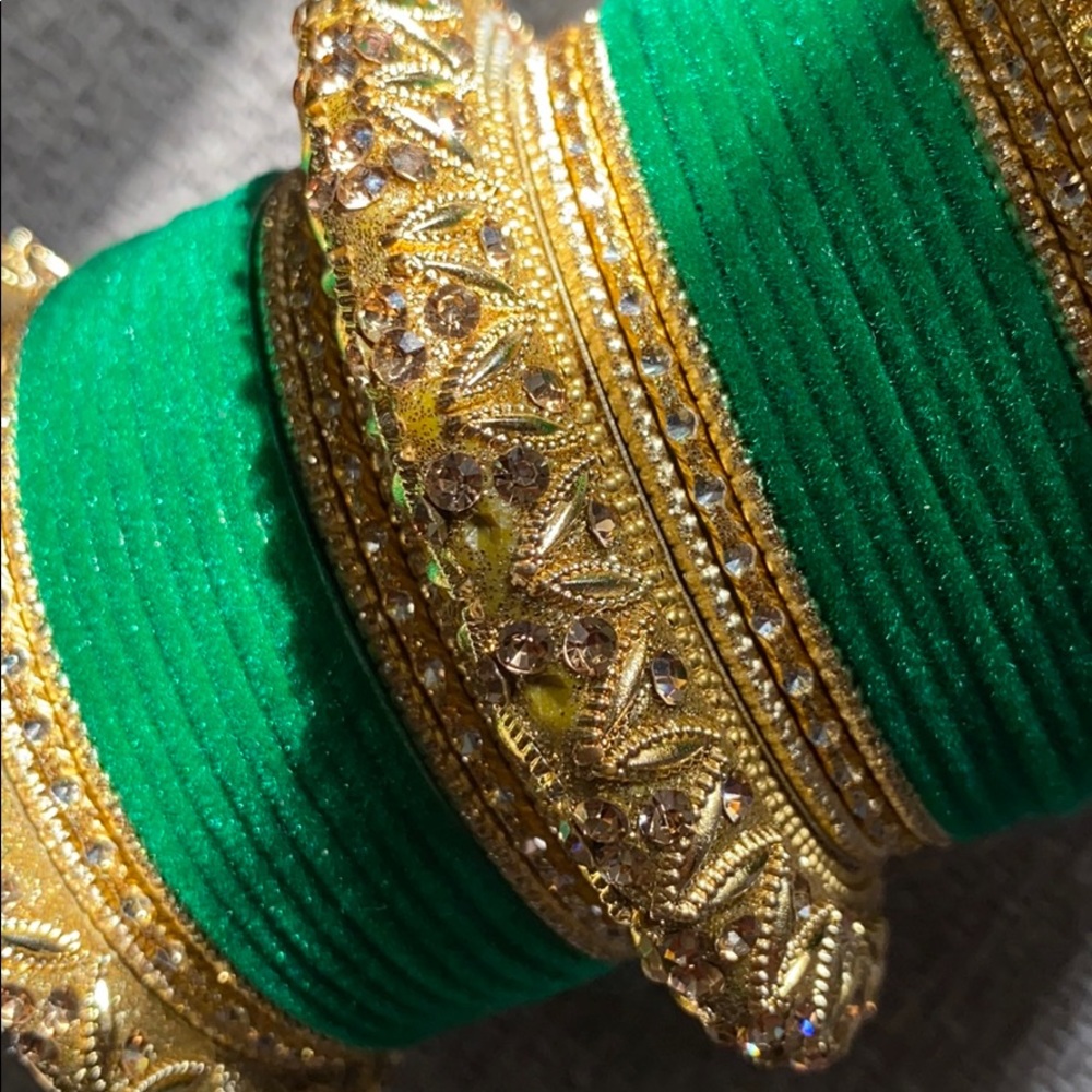 Bangle set - Picture 3 of 3